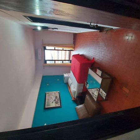 Costanera Hostel Asunción Eksteriør bilde