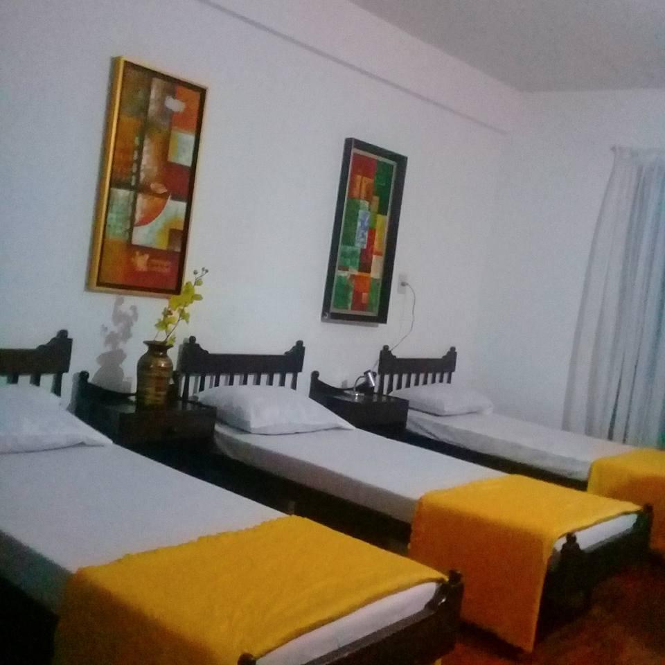 Costanera Hostel Asunción Eksteriør bilde