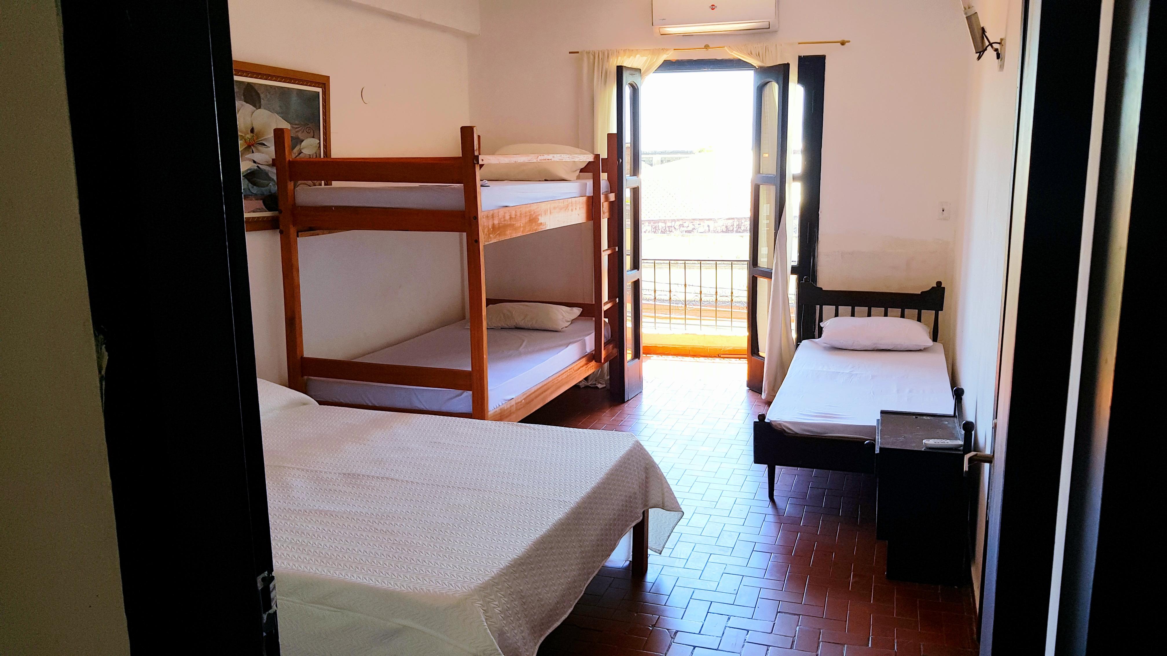 Costanera Hostel Asunción Eksteriør bilde