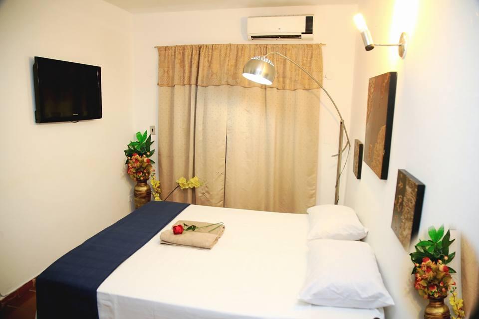 Costanera Hostel Asunción Eksteriør bilde