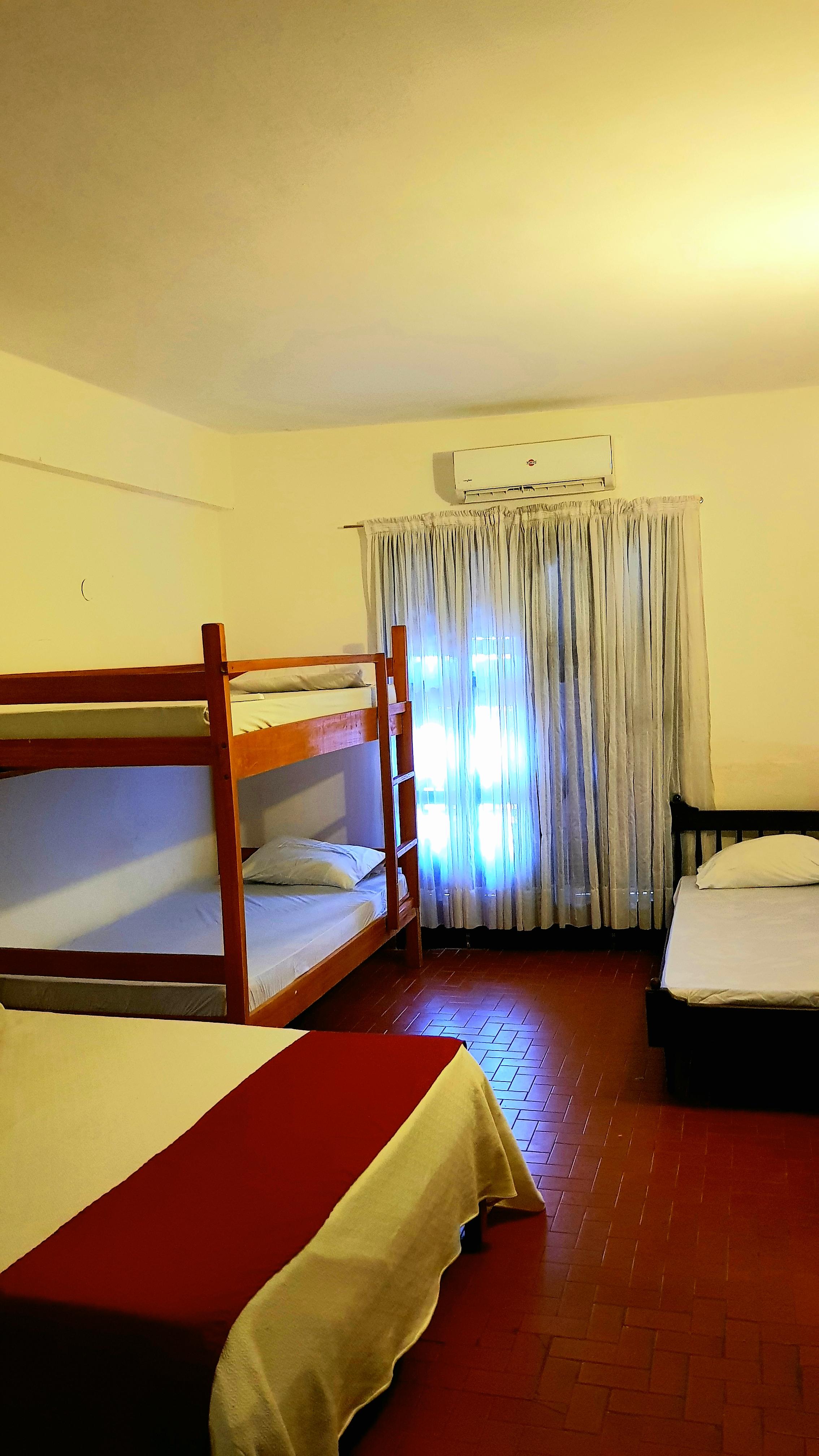 Costanera Hostel Asunción Eksteriør bilde