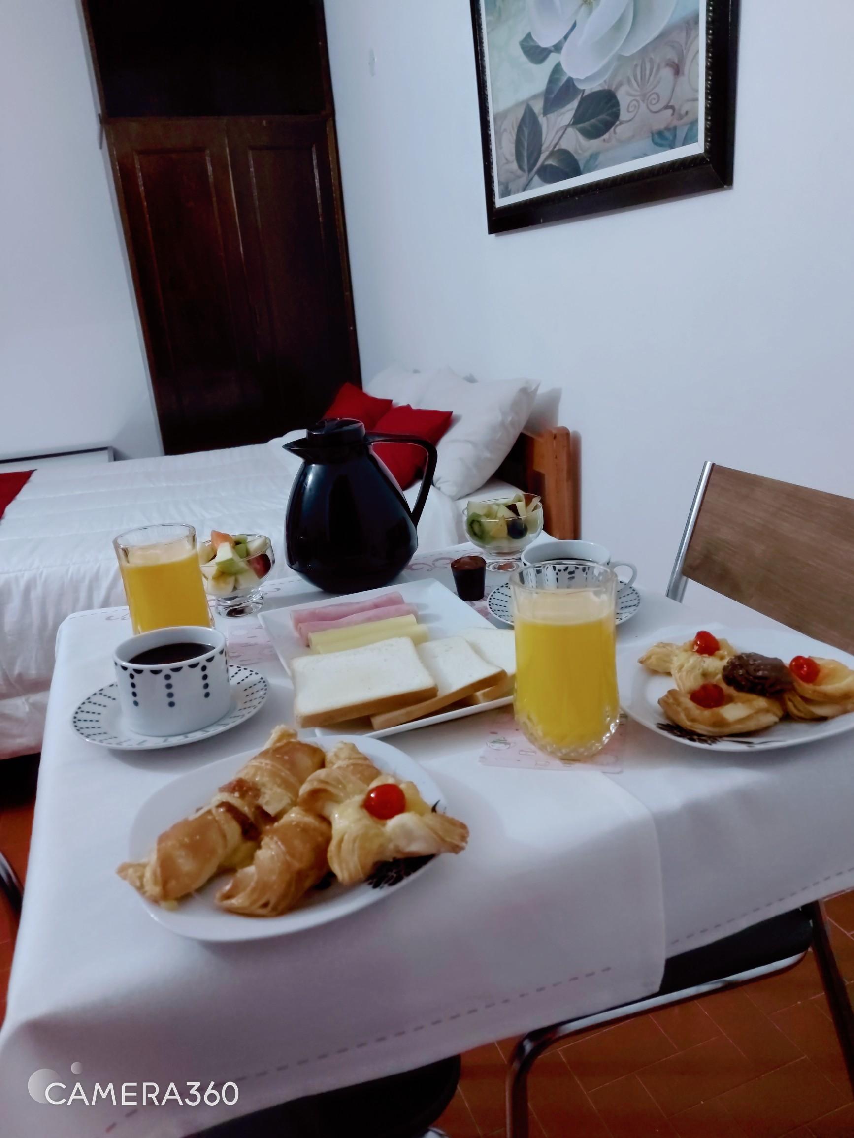 Costanera Hostel Asunción Eksteriør bilde
