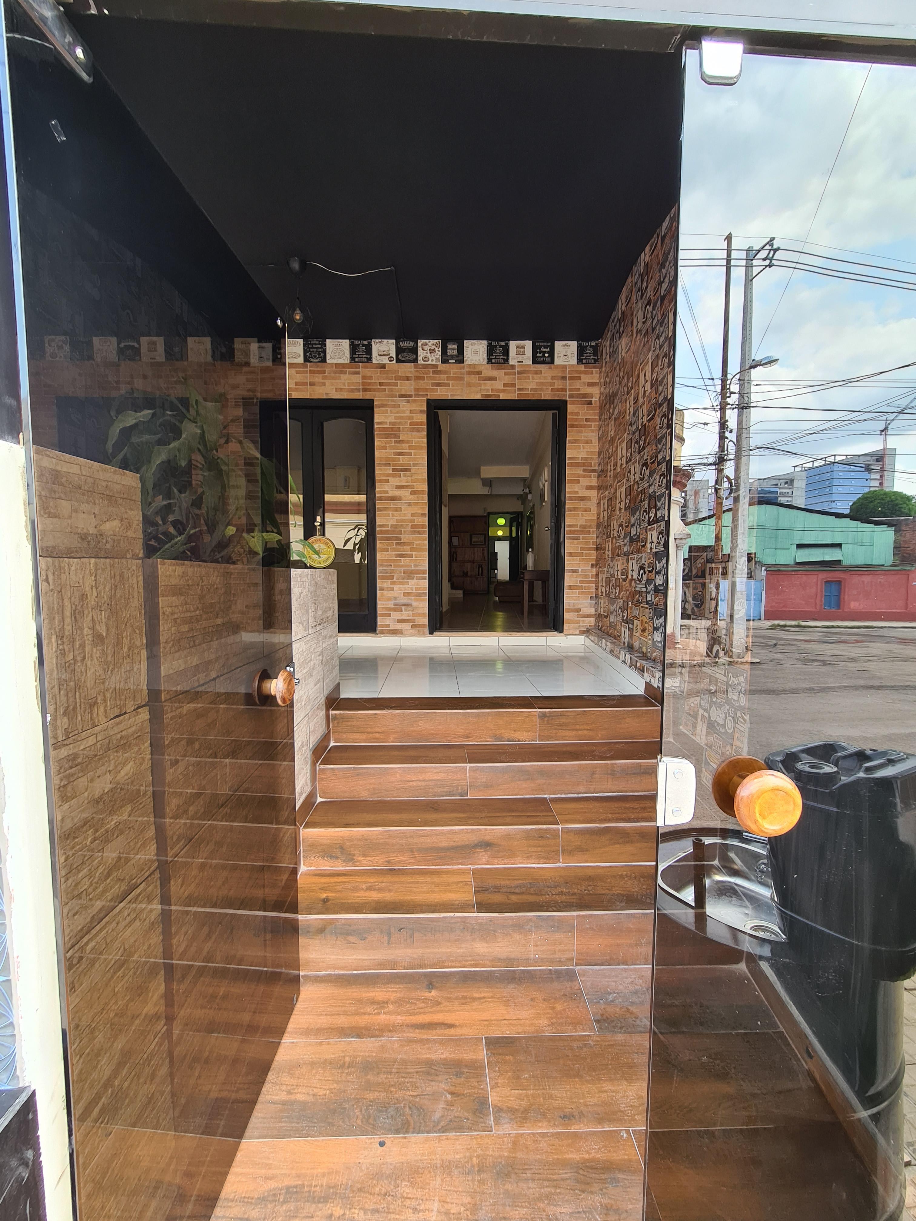 Costanera Hostel Asunción Eksteriør bilde