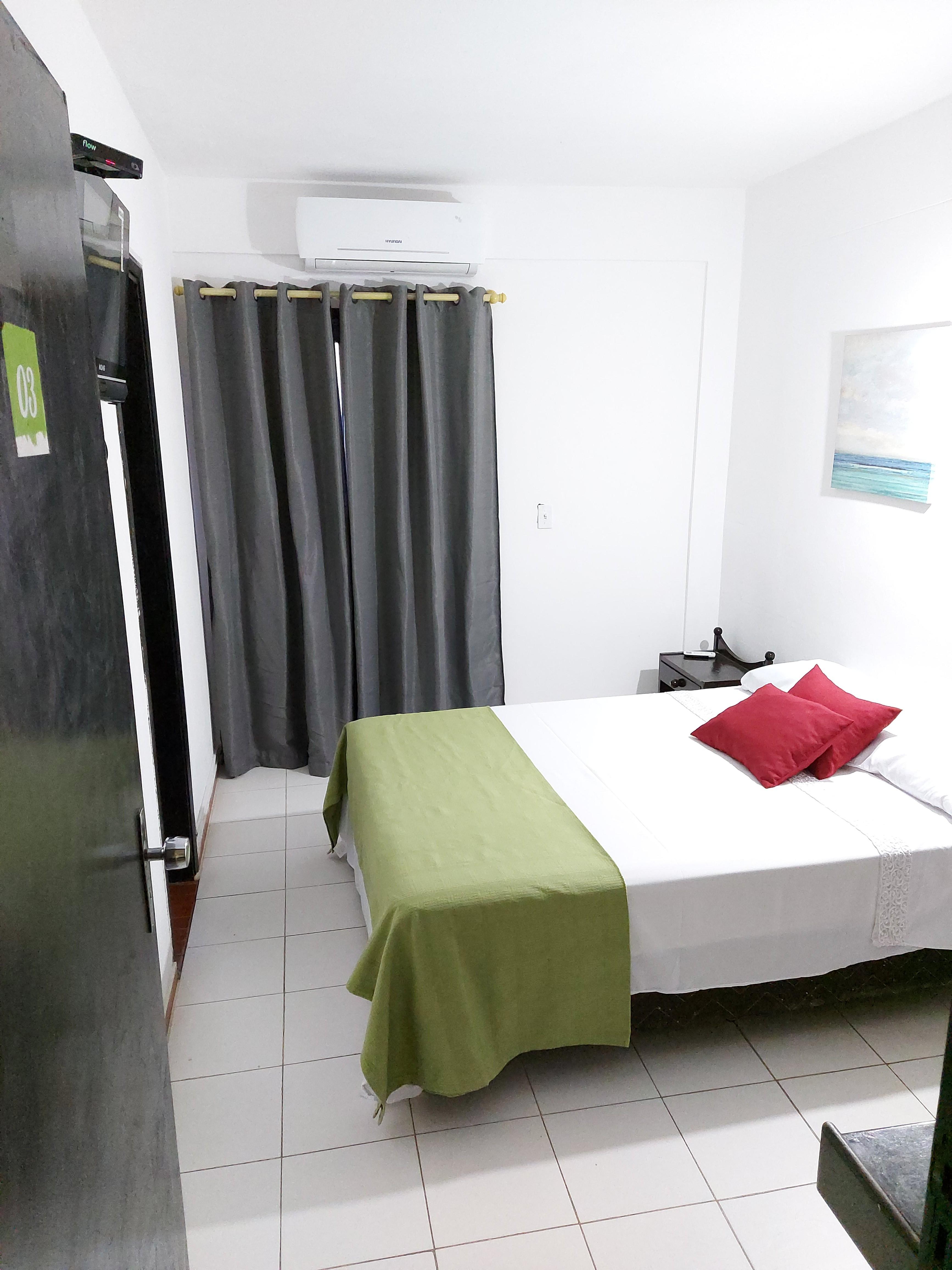 Costanera Hostel Asunción Eksteriør bilde