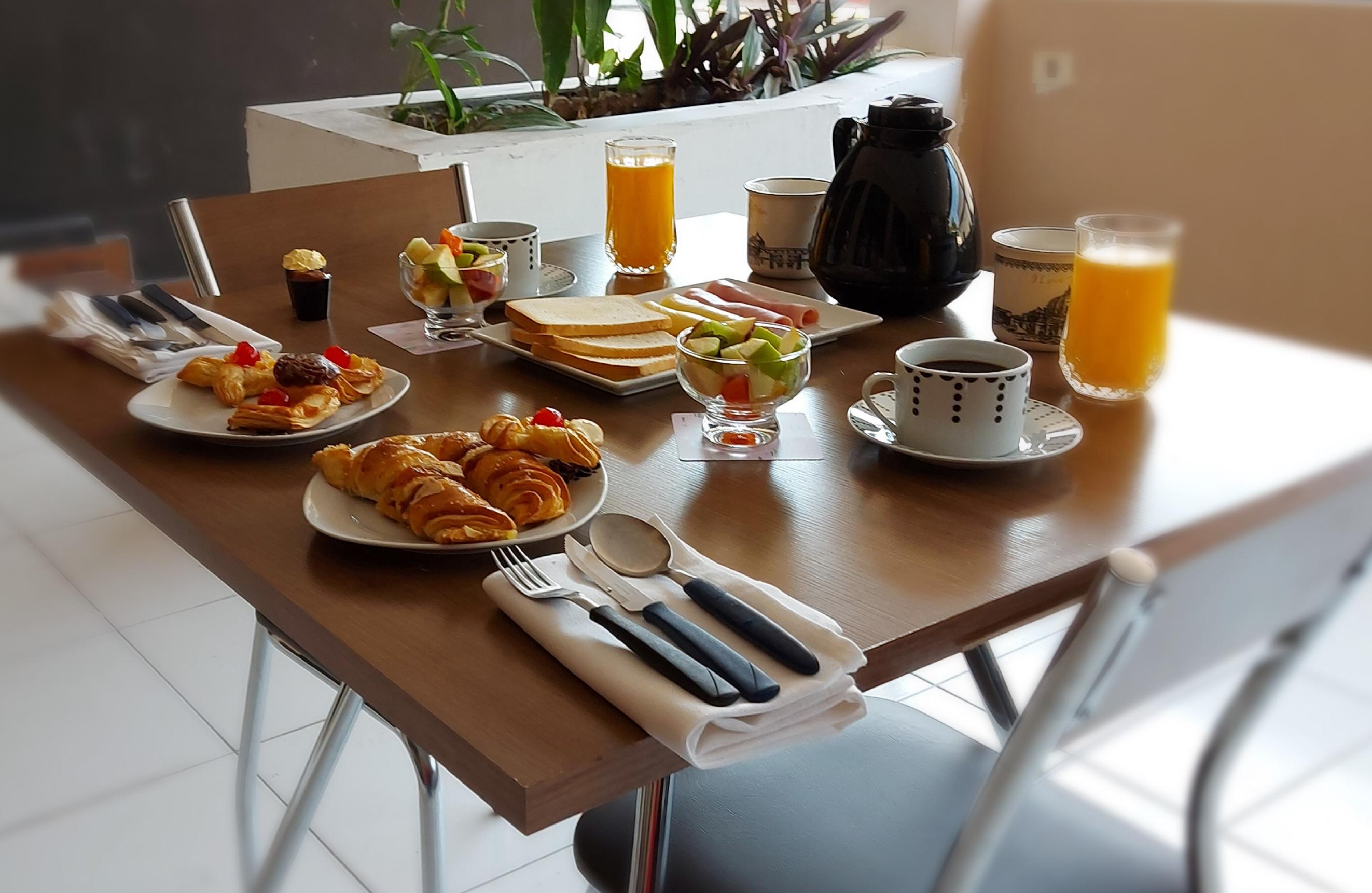Costanera Hostel Asunción Eksteriør bilde