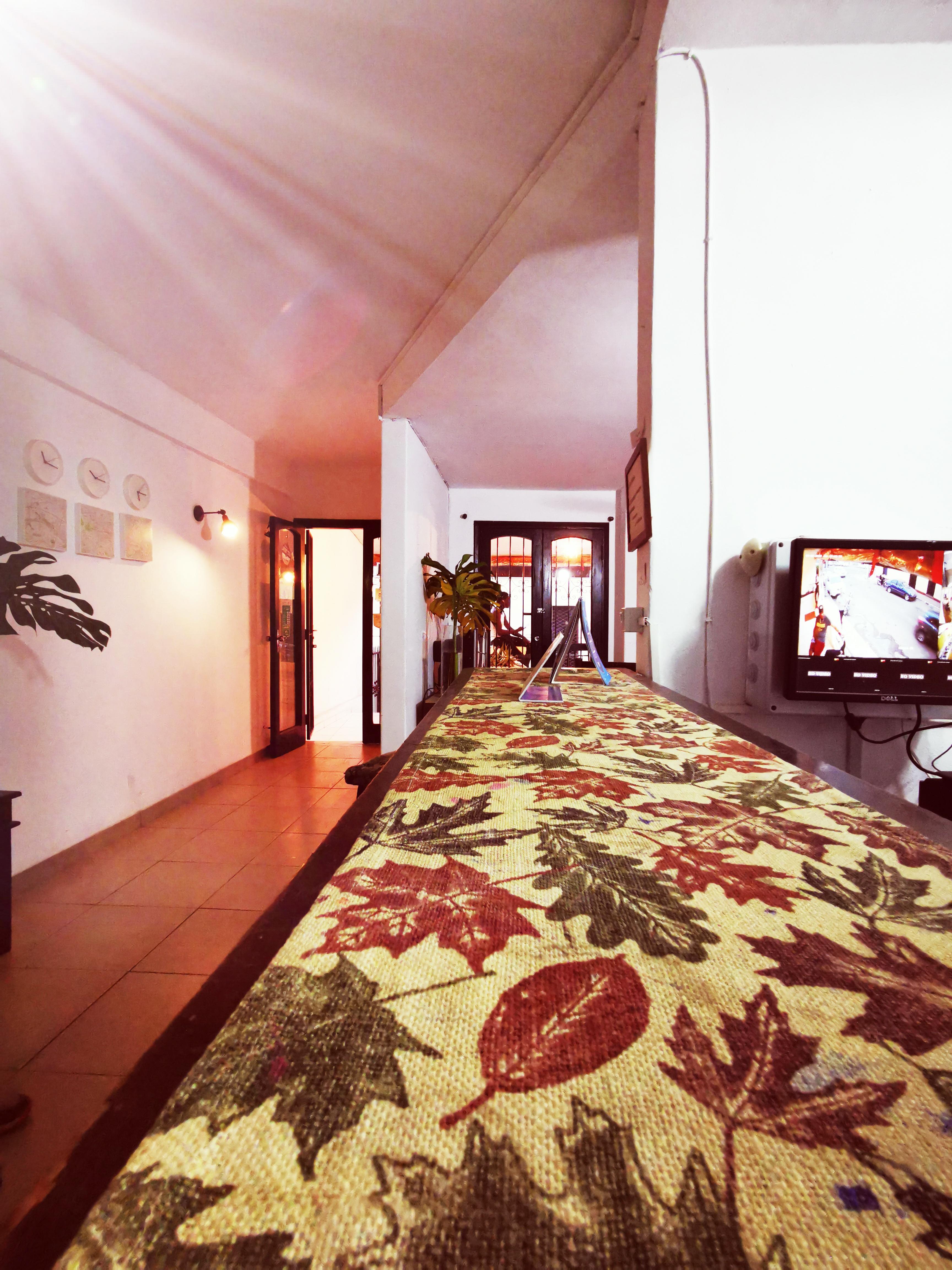 Costanera Hostel Asunción Eksteriør bilde