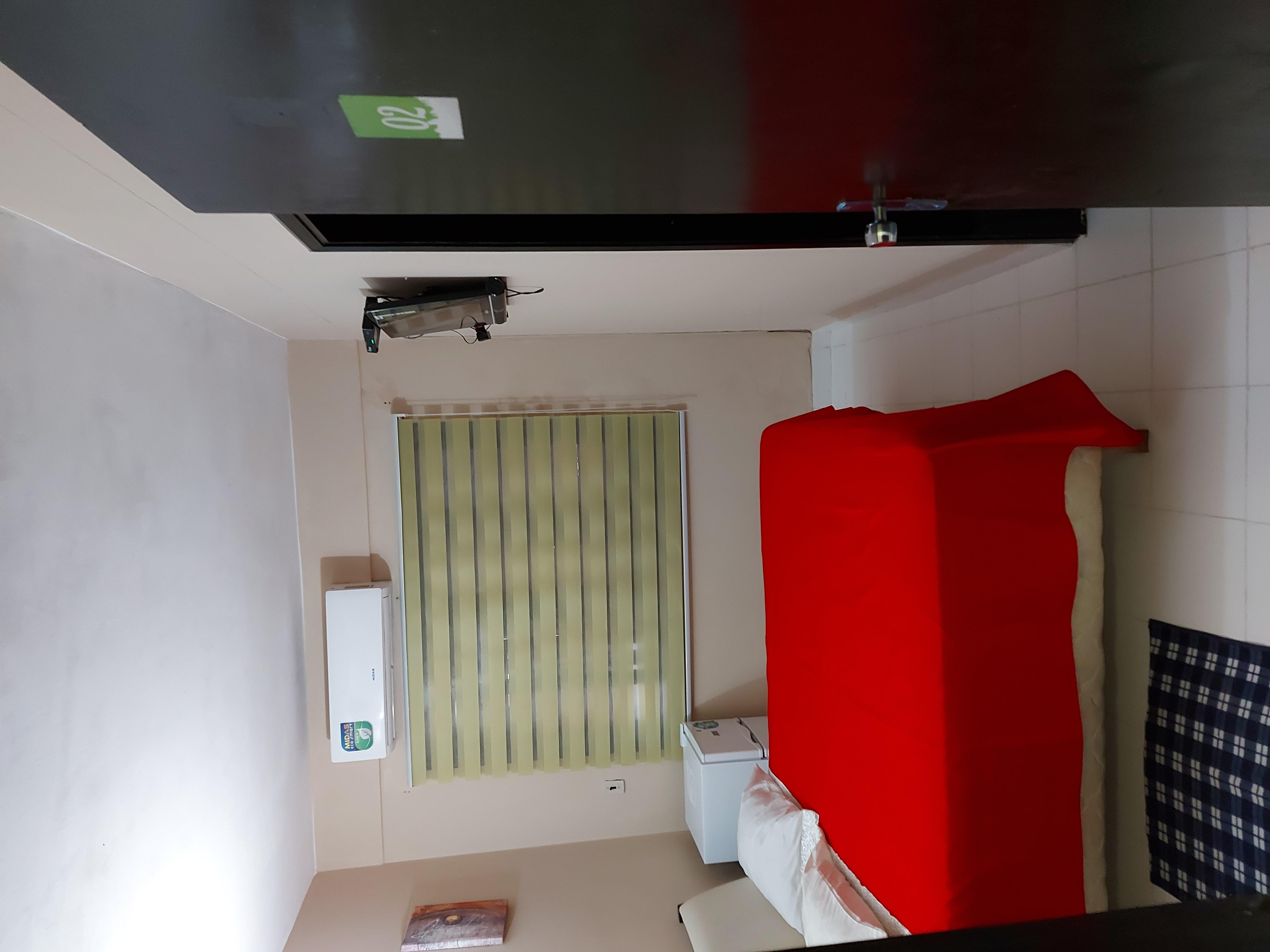 Costanera Hostel Asunción Eksteriør bilde