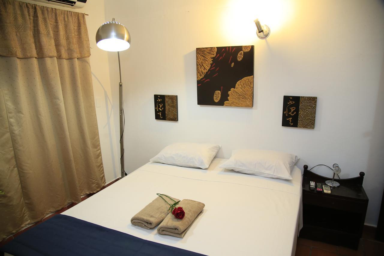 Costanera Hostel Asunción Eksteriør bilde
