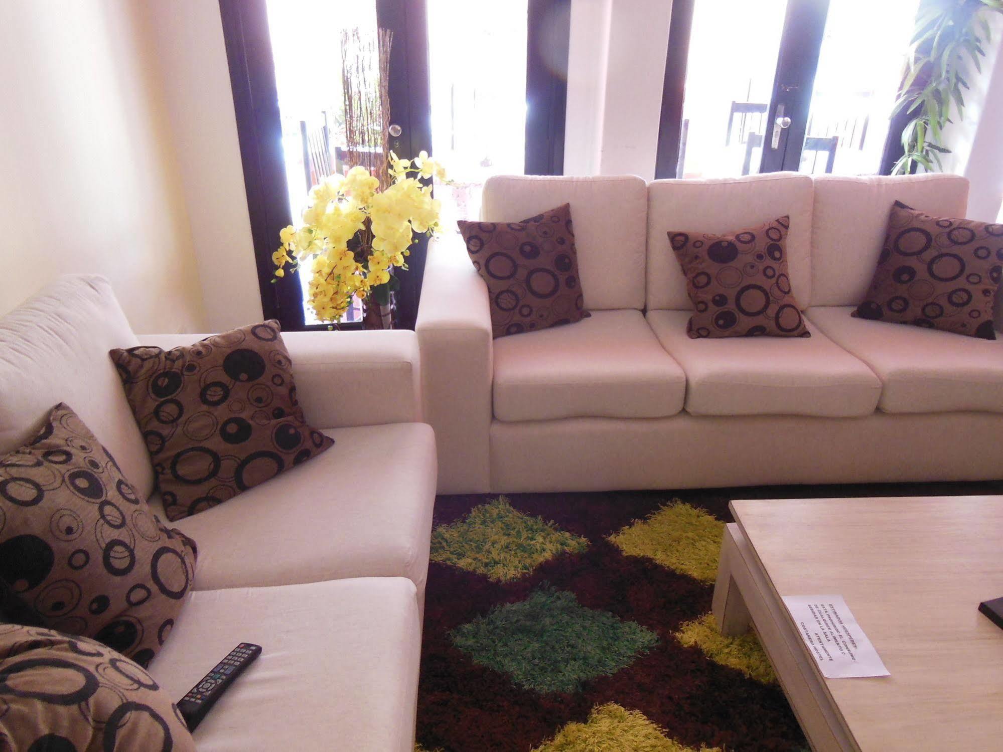 Costanera Hostel Asunción Eksteriør bilde