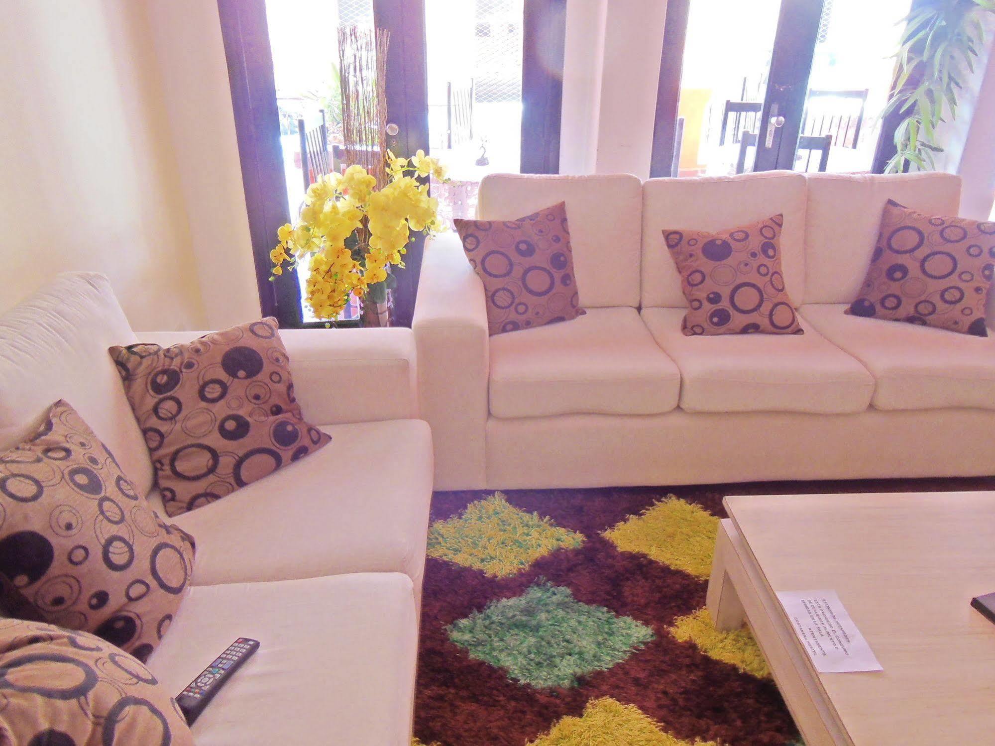 Costanera Hostel Asunción Eksteriør bilde