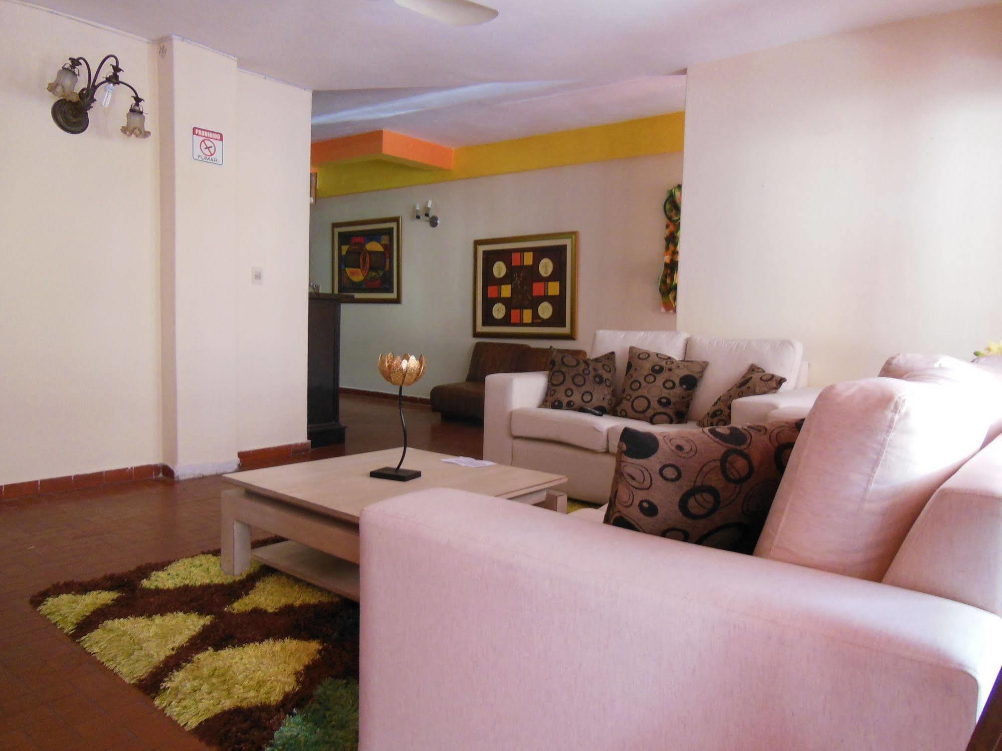 Costanera Hostel Asunción Eksteriør bilde