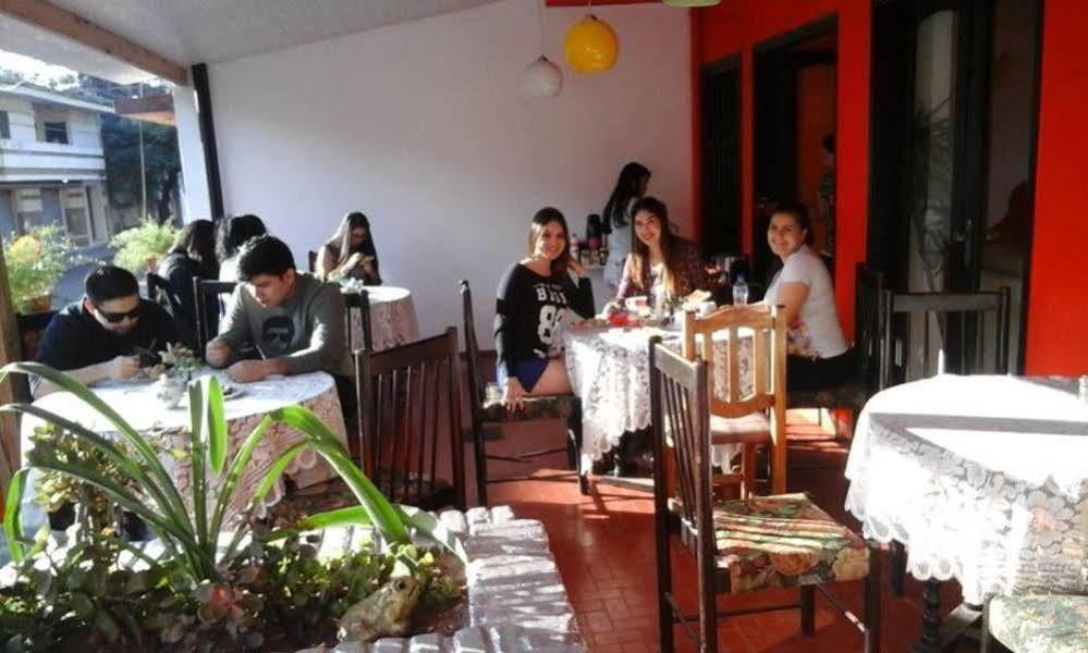 Costanera Hostel Asunción Eksteriør bilde