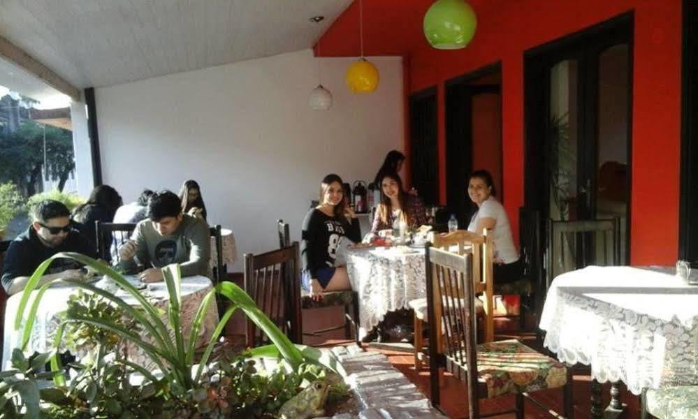 Costanera Hostel Asunción Eksteriør bilde