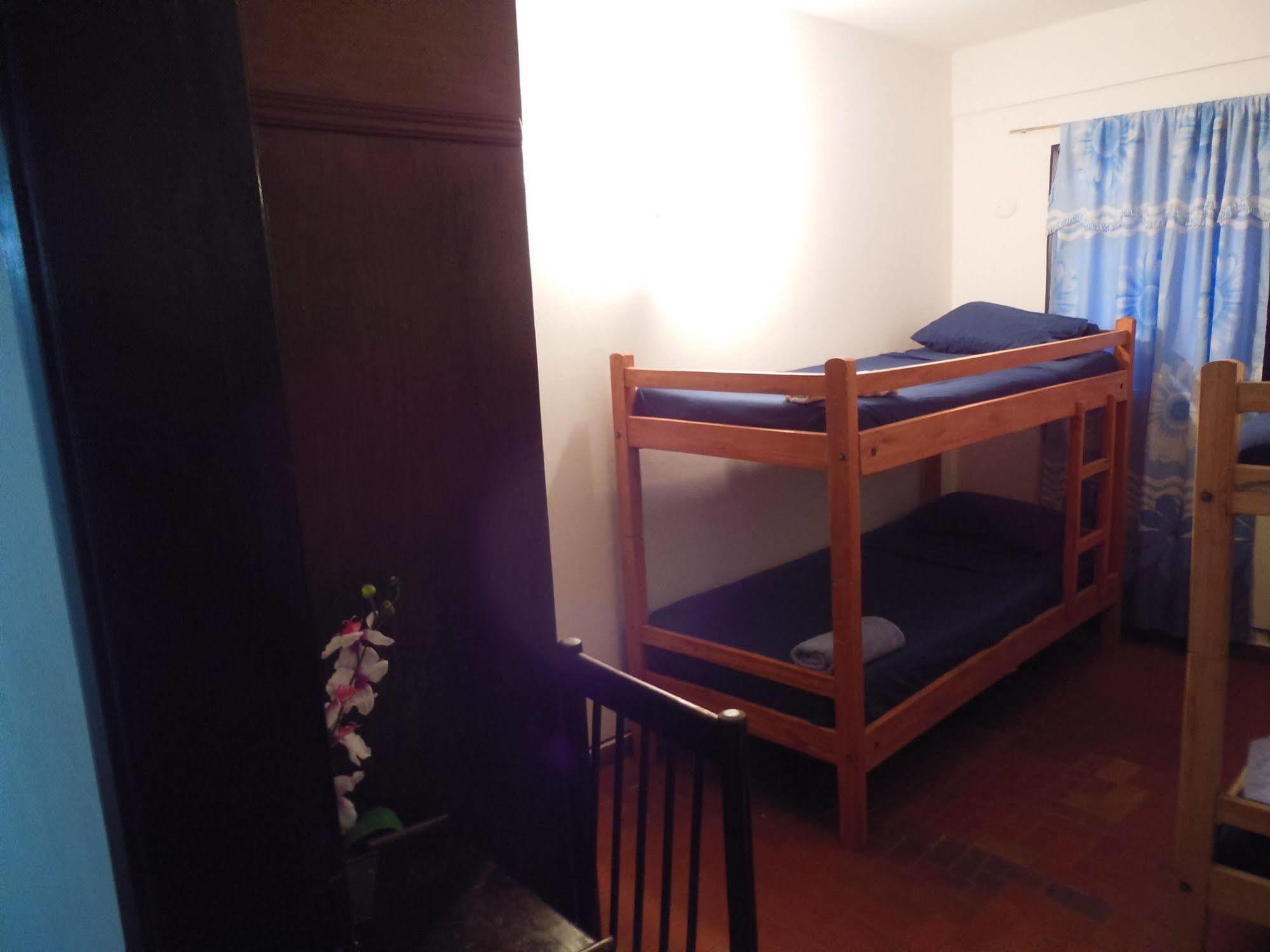 Costanera Hostel Asunción Eksteriør bilde
