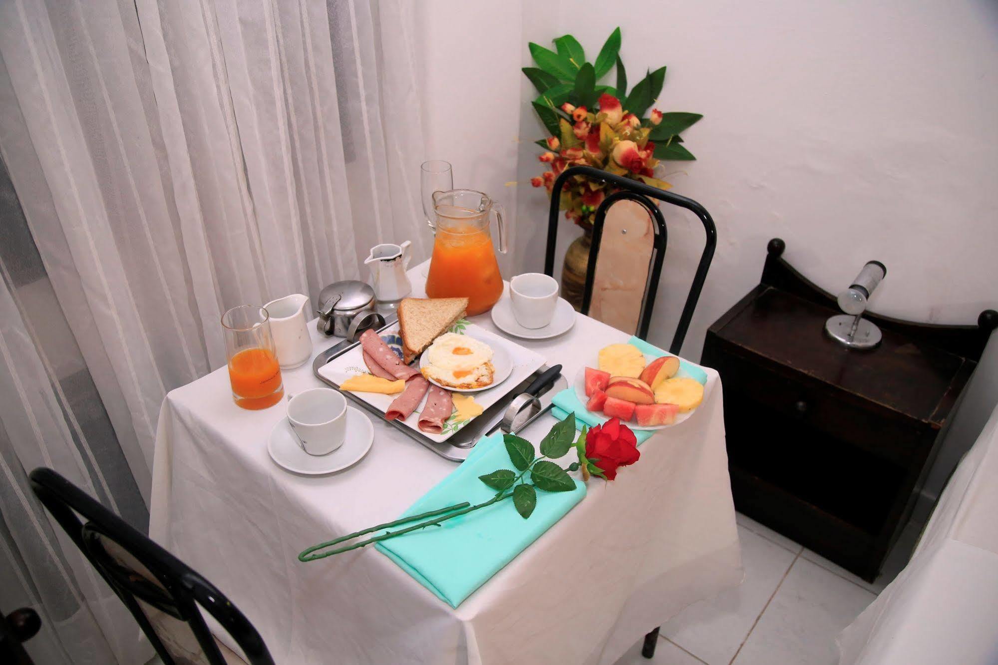 Costanera Hostel Asunción Eksteriør bilde