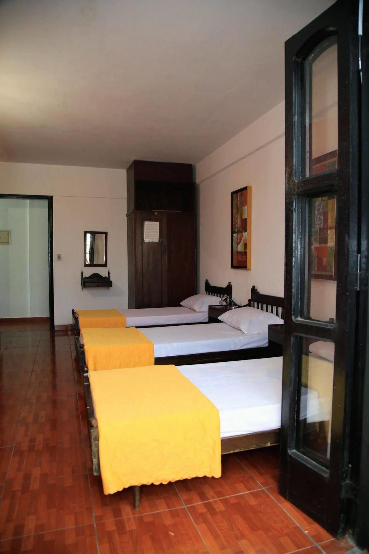 Costanera Hostel Asunción Eksteriør bilde