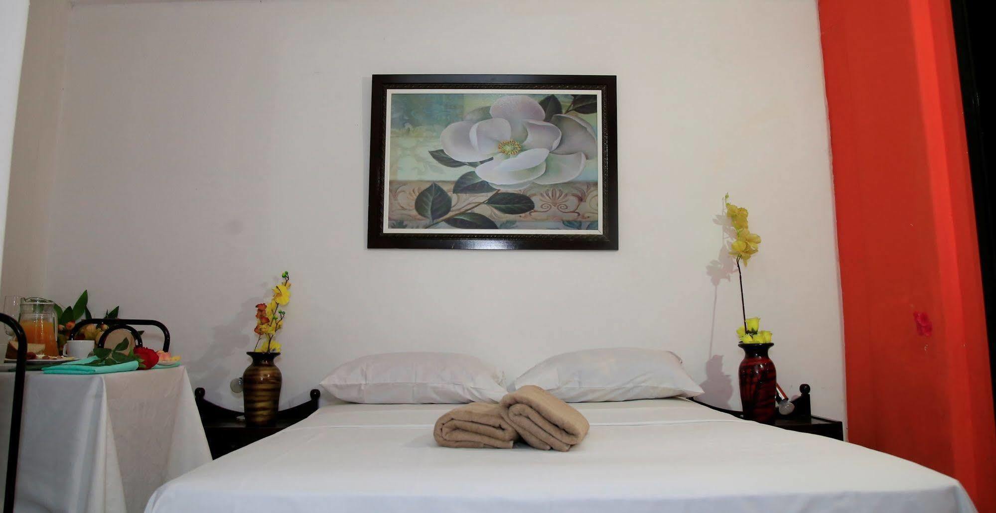 Costanera Hostel Asunción Eksteriør bilde