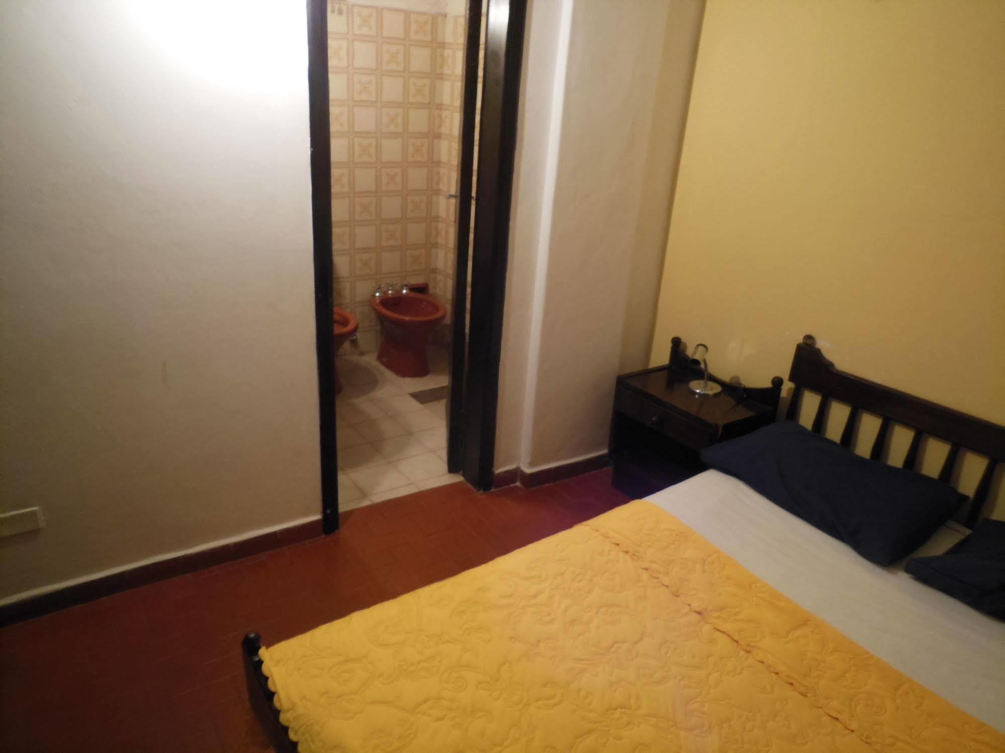 Costanera Hostel Asunción Eksteriør bilde