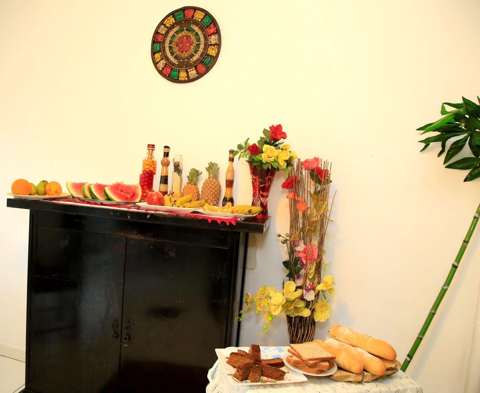 Costanera Hostel Asunción Eksteriør bilde