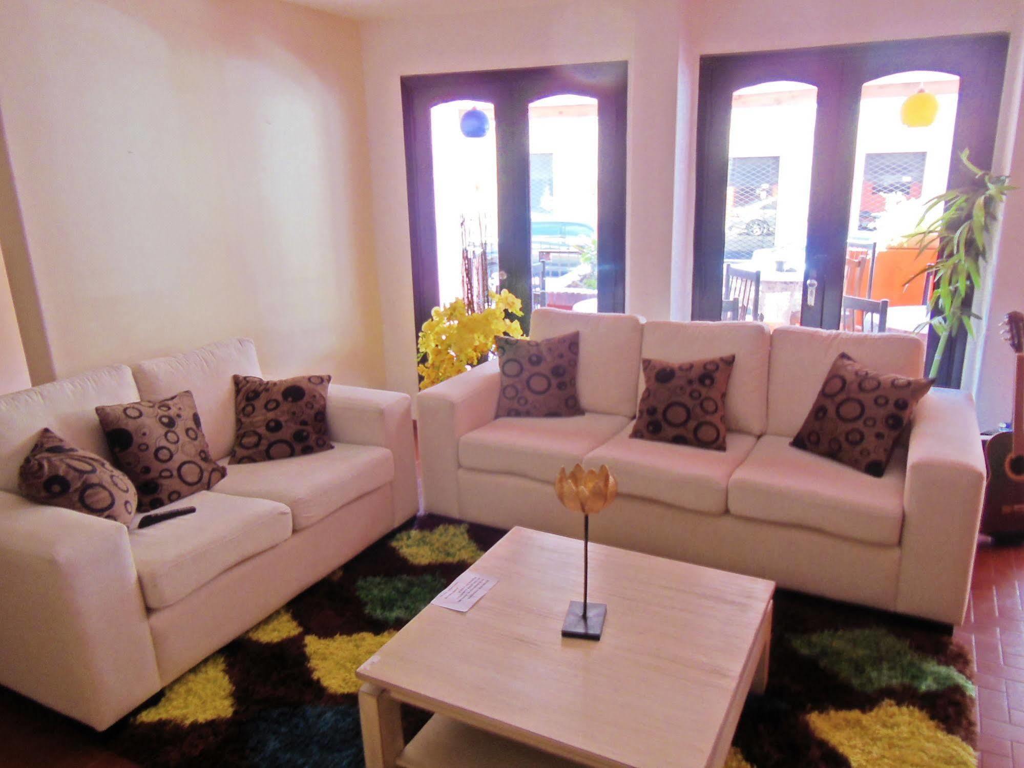 Costanera Hostel Asunción Eksteriør bilde