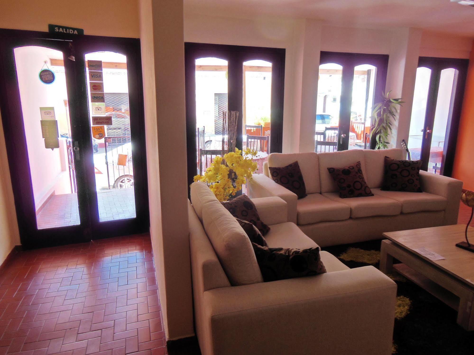 Costanera Hostel Asunción Eksteriør bilde