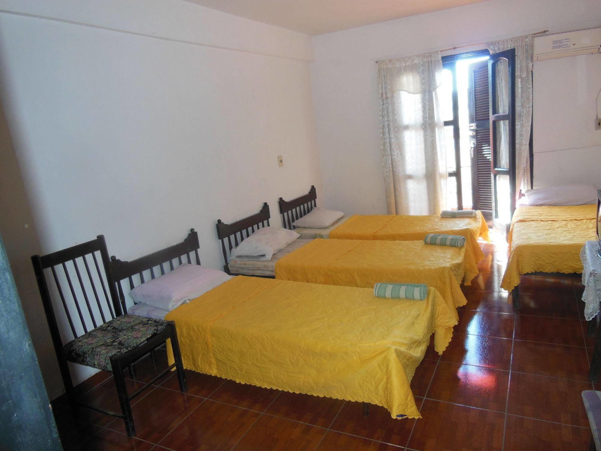 Costanera Hostel Asunción Eksteriør bilde