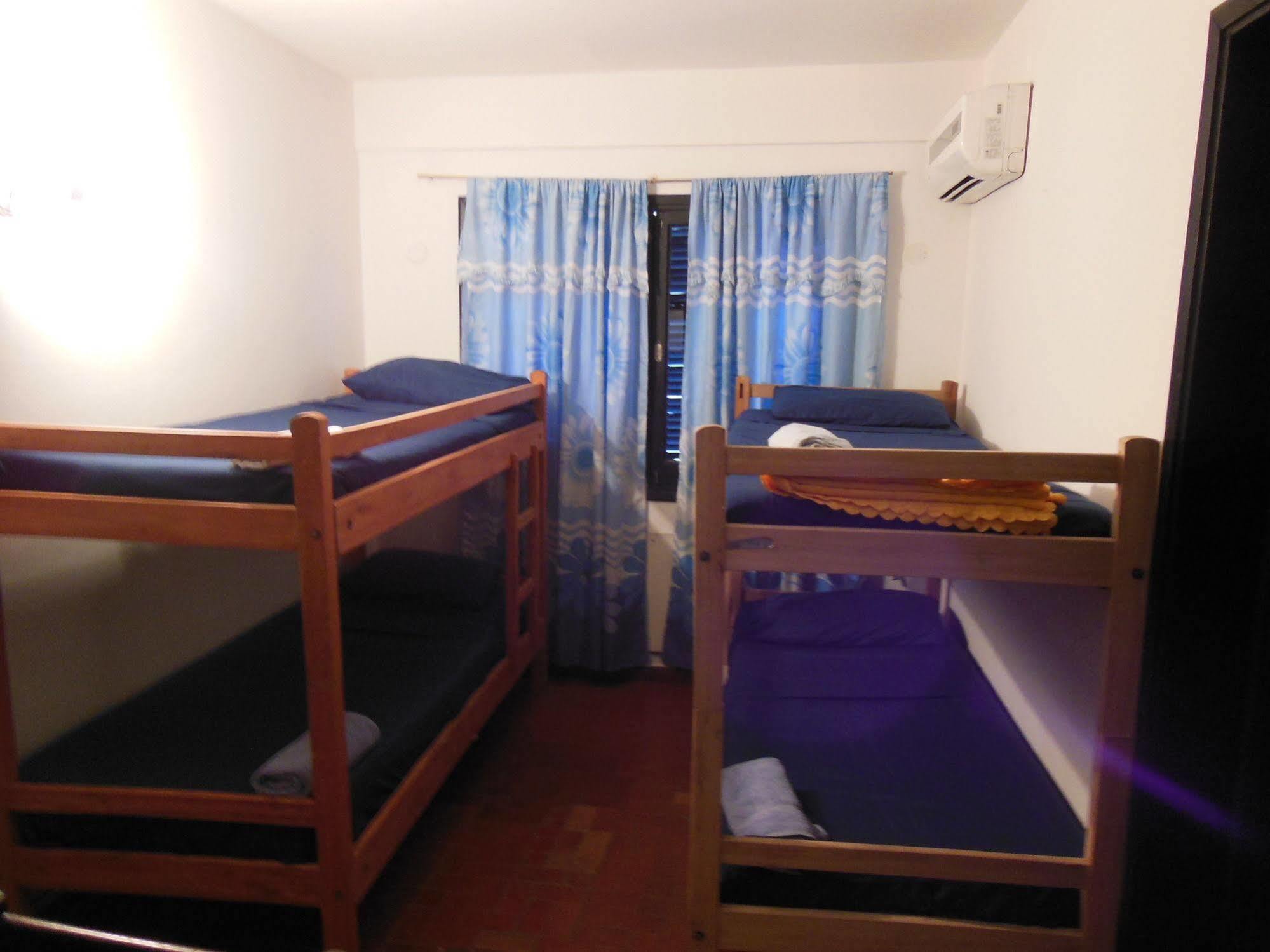 Costanera Hostel Asunción Eksteriør bilde