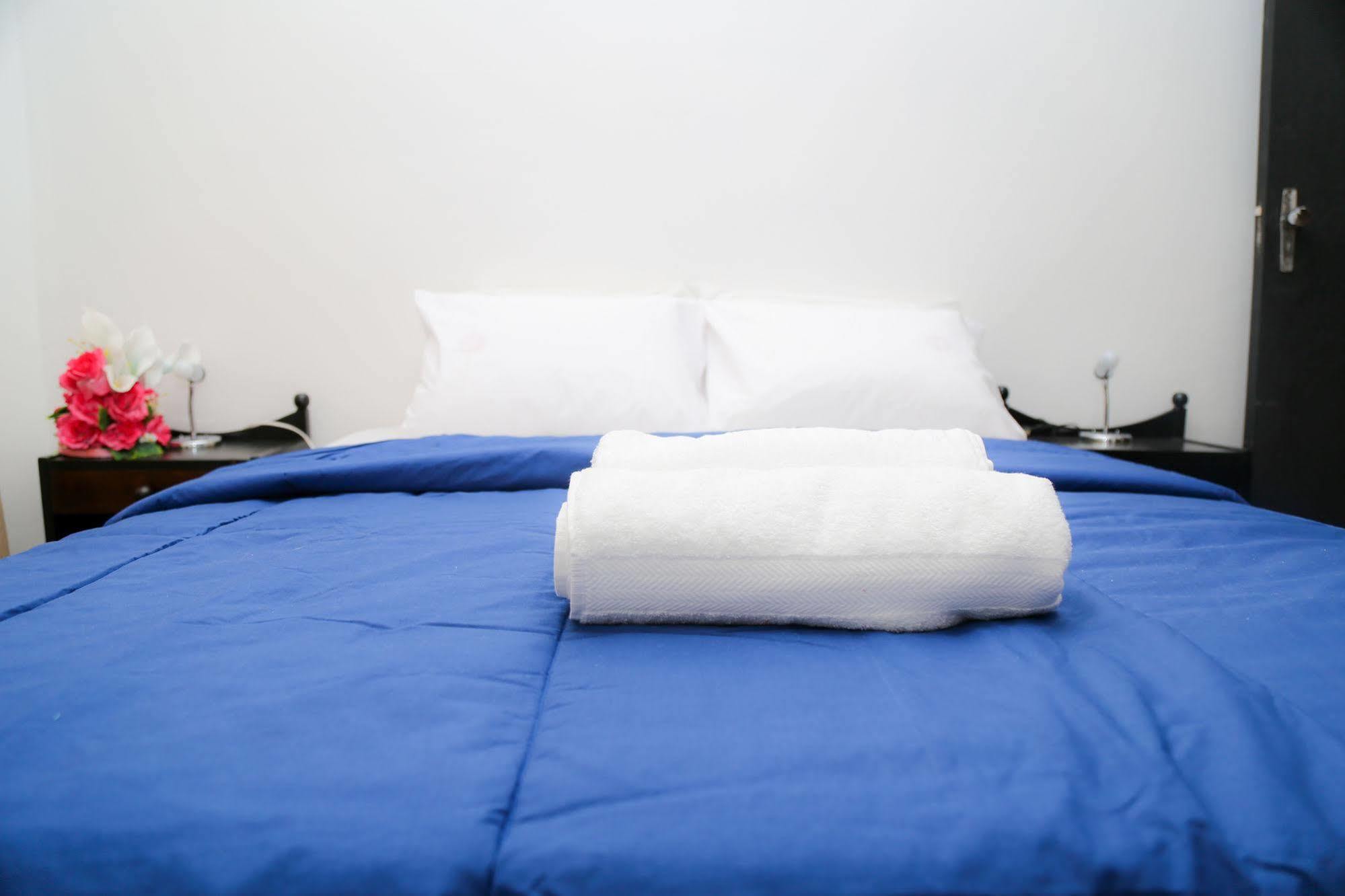 Costanera Hostel Asunción Eksteriør bilde