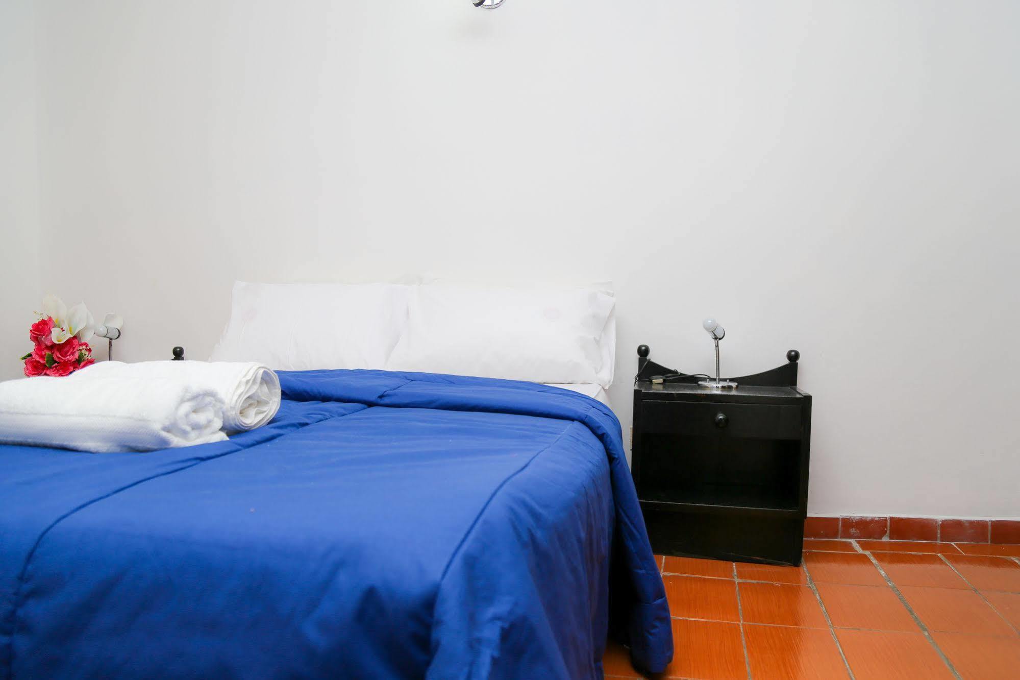Costanera Hostel Asunción Eksteriør bilde