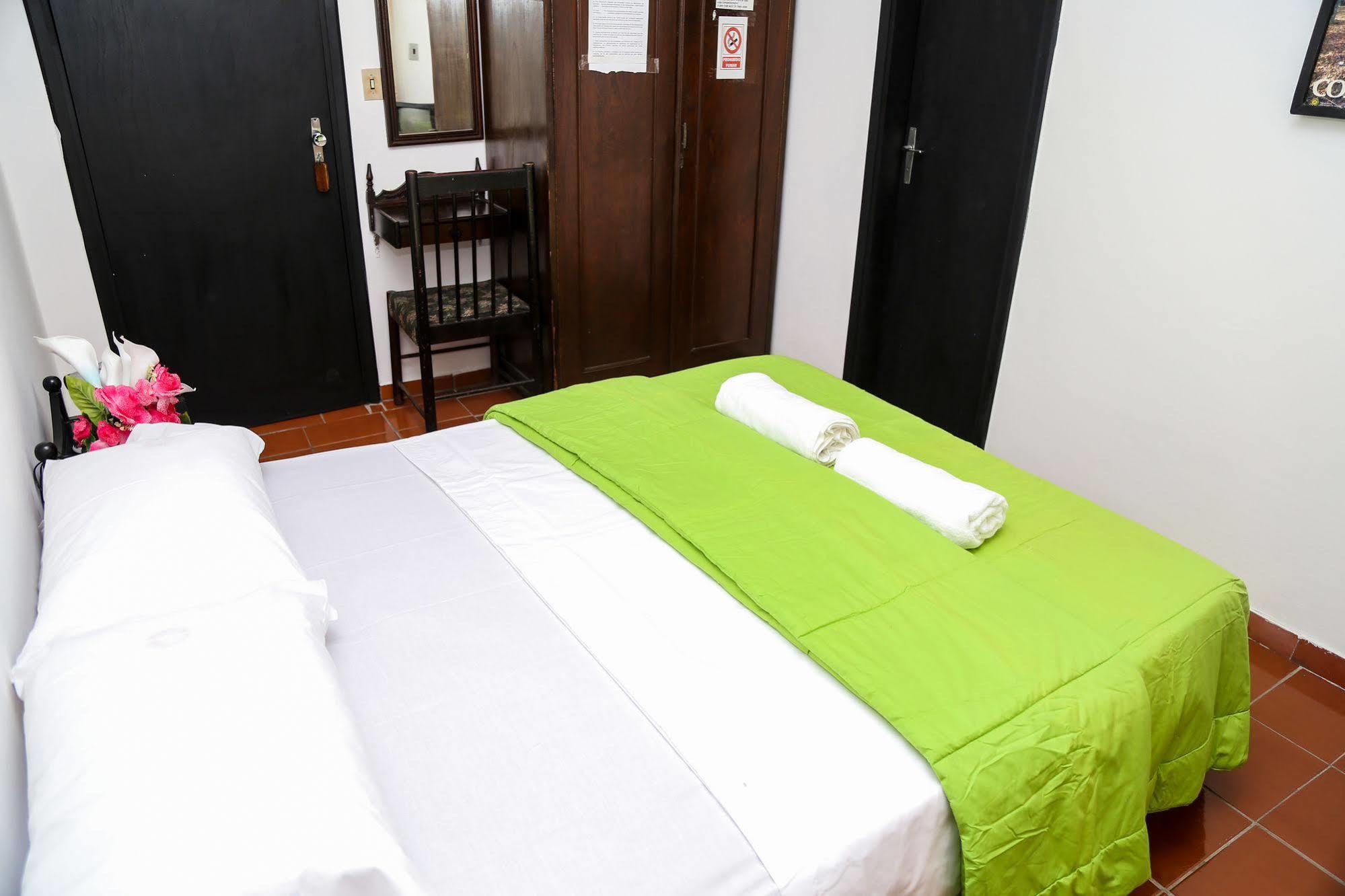 Costanera Hostel Asunción Eksteriør bilde