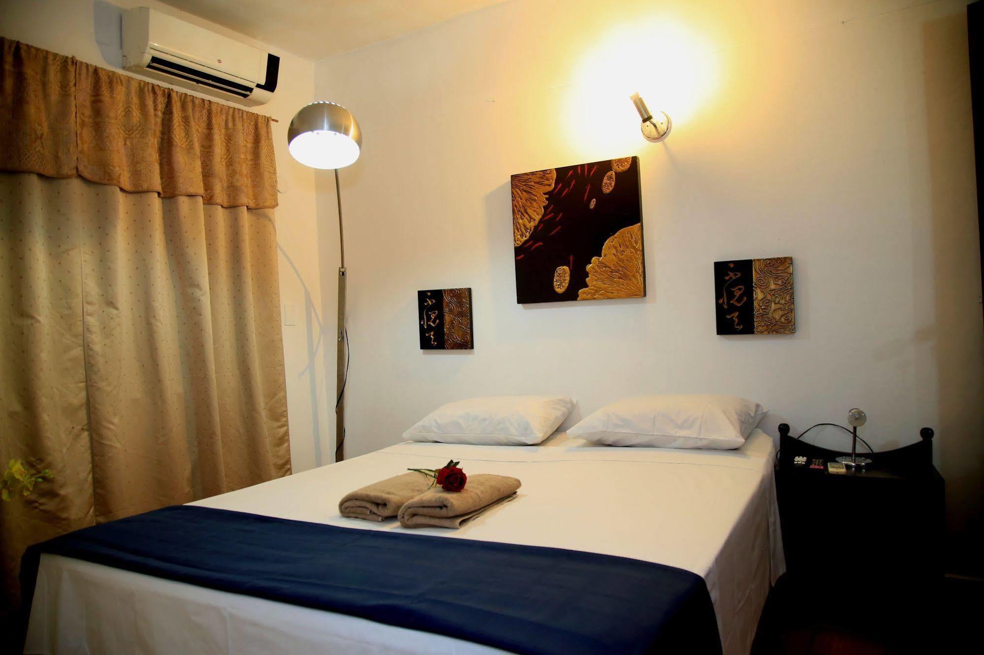 Costanera Hostel Asunción Eksteriør bilde
