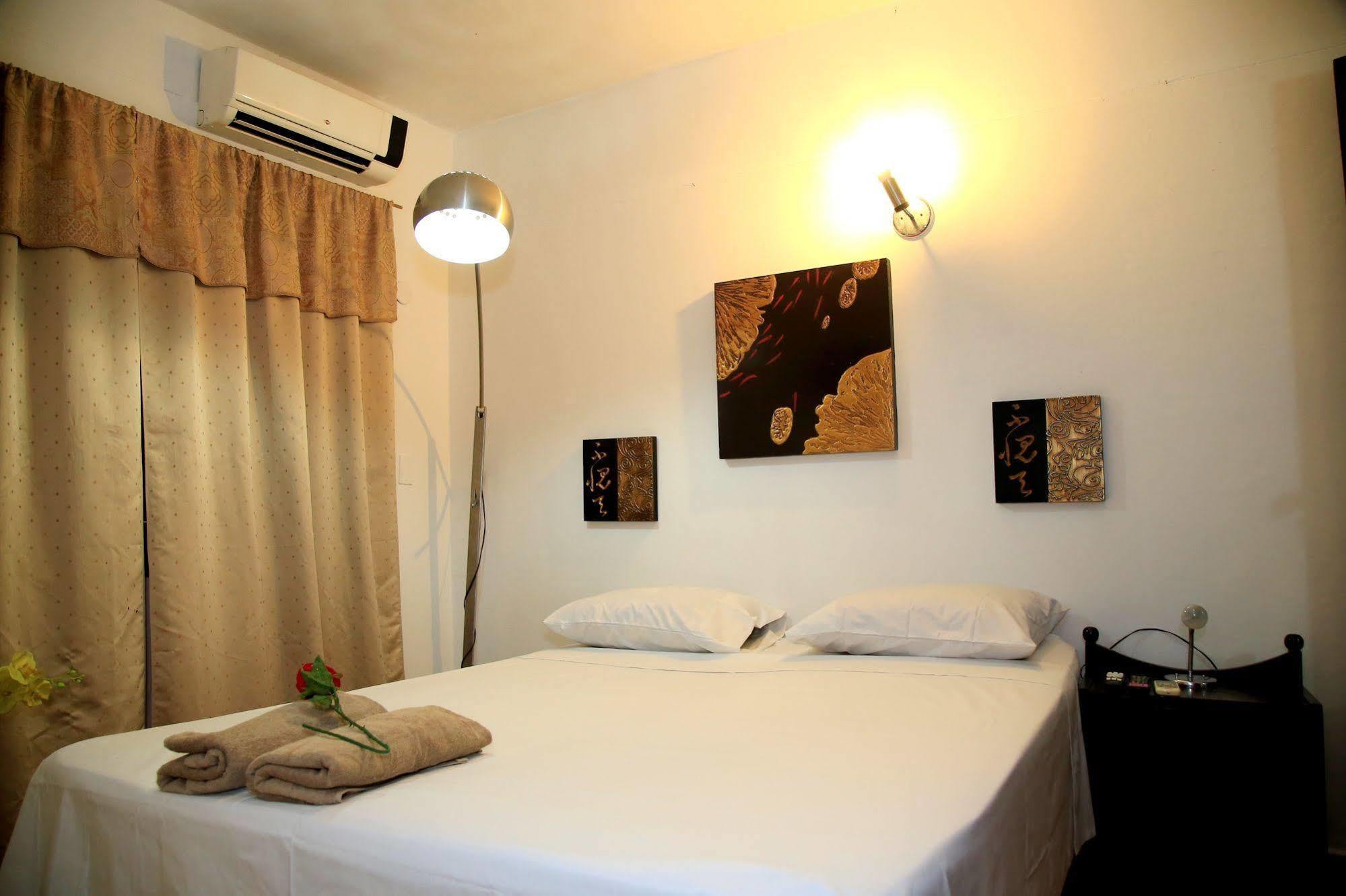 Costanera Hostel Asunción Eksteriør bilde