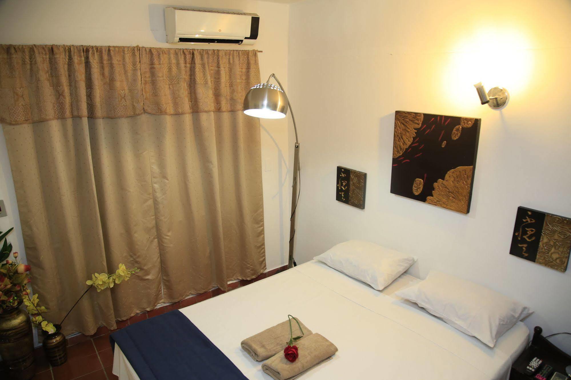 Costanera Hostel Asunción Eksteriør bilde